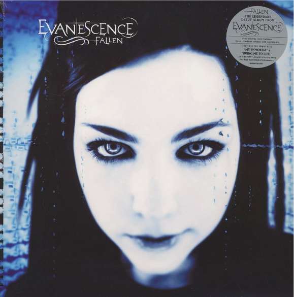 Evanescence – Fallen (LP)